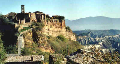 Civita di Bagnoregio