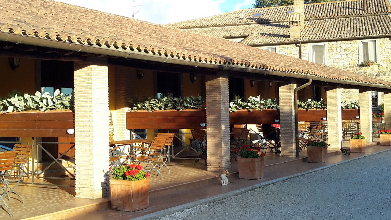 Agriturismo Bolsena - Arlena