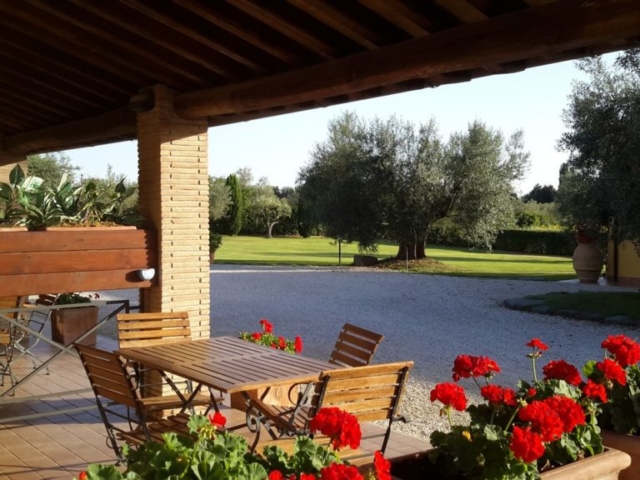 Agriturismo Bolsena - Arlena
