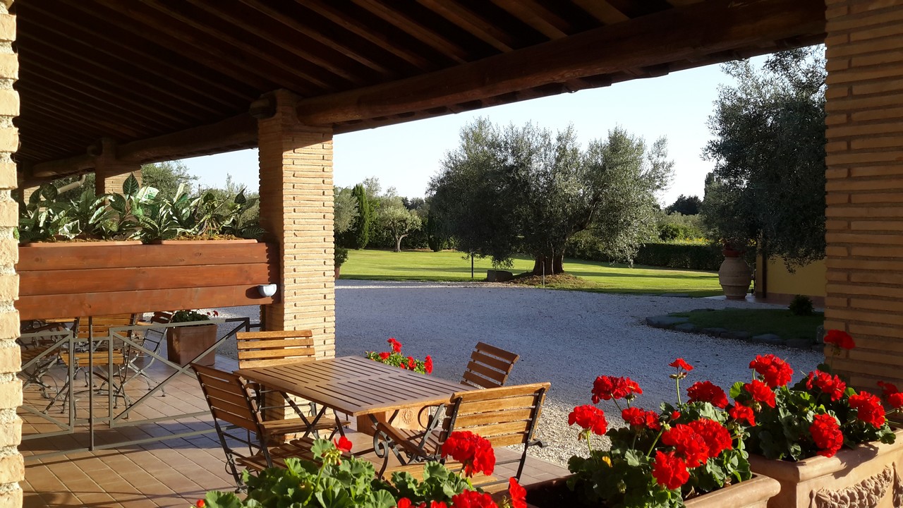 Agriturismo Bolsena - Arlena