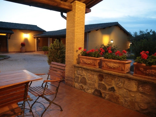Agriturismo Bolsena - Arlena