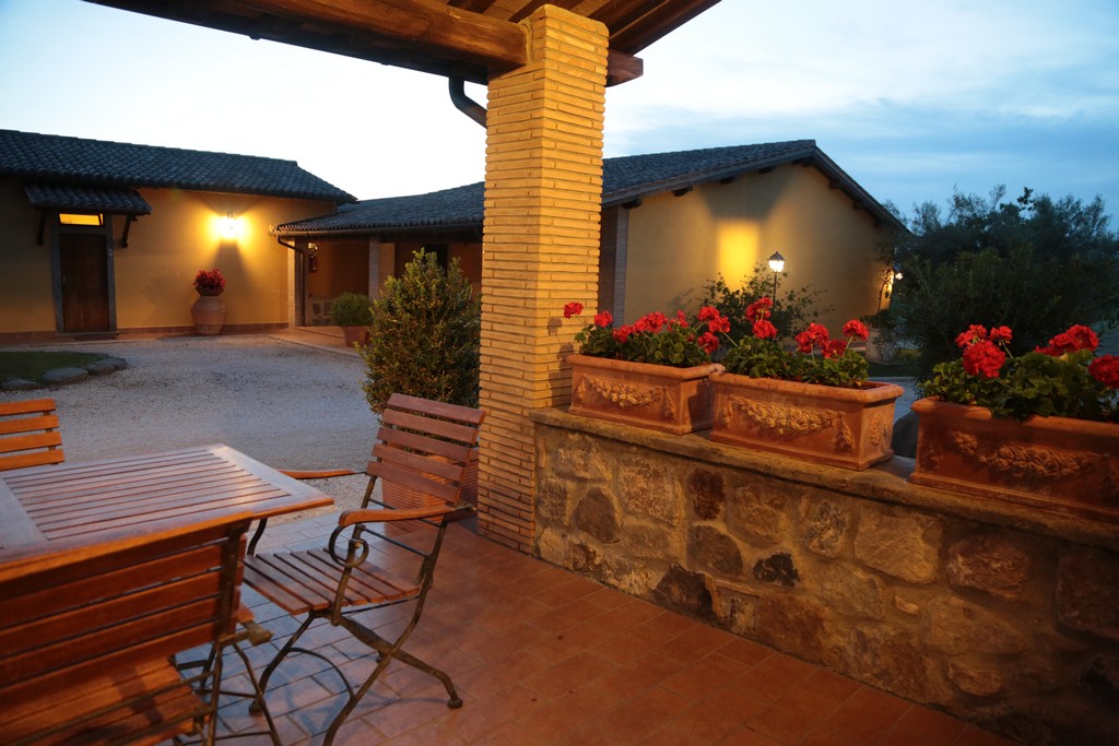Agriturismo Bolsena - Arlena
