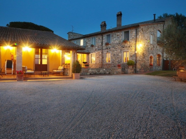 Agriturismo Bolsena - Arlena
