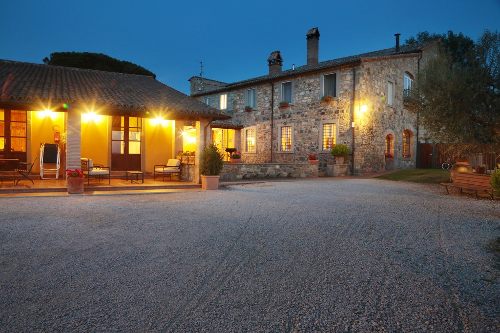 Agriturismo Bolsena - Arlena