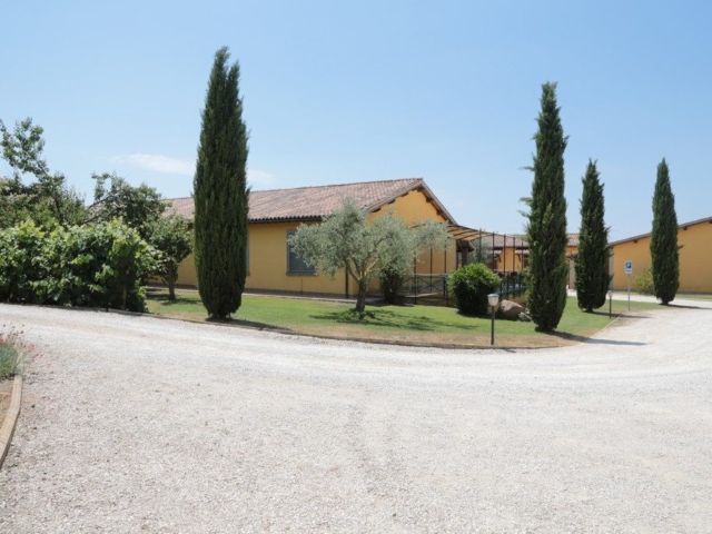 Agriturismo Bolsena - Arlena