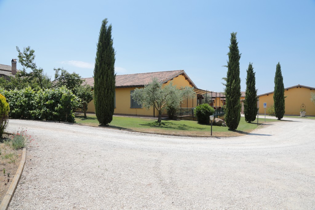 Agriturismo Bolsena - Arlena