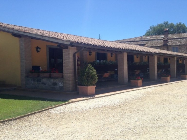 Agriturismo Bolsena - Arlena