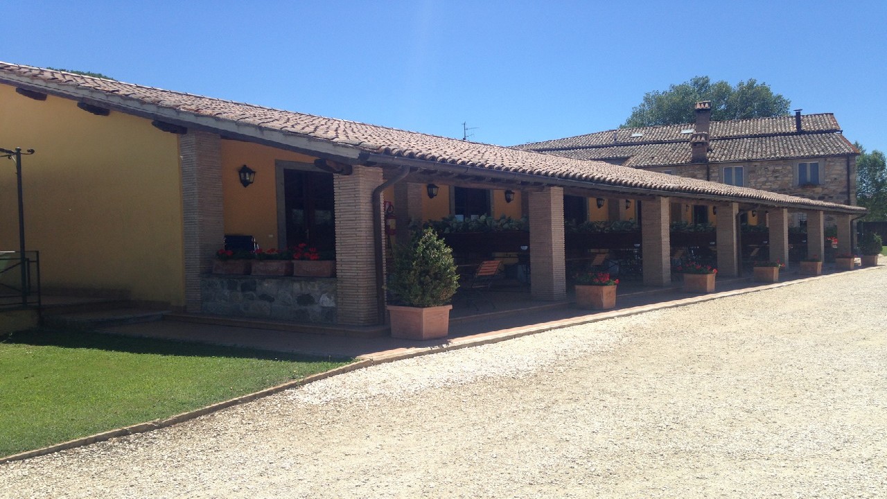 Agriturismo Bolsena - Arlena
