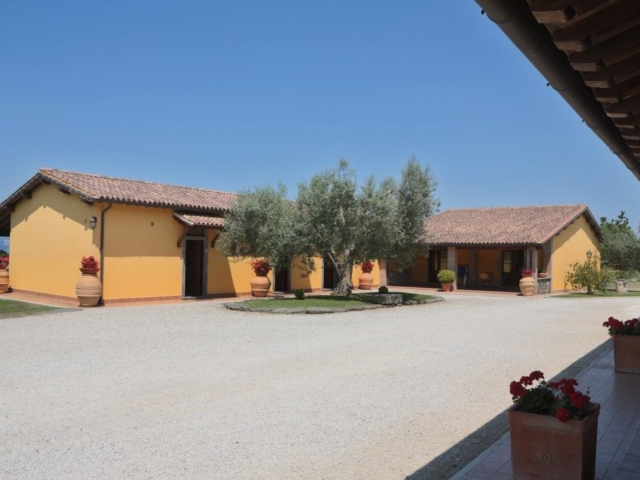 Agriturismo Bolsena - Arlena