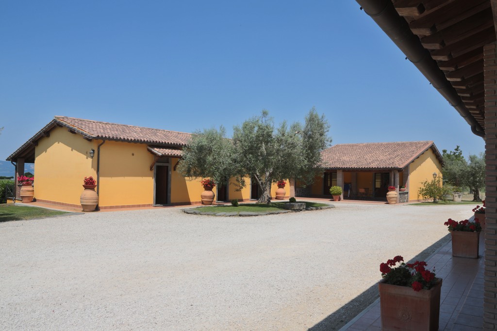 Agriturismo Bolsena - Arlena