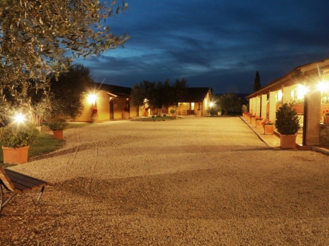 Agriturismo Bolsena - Arlena