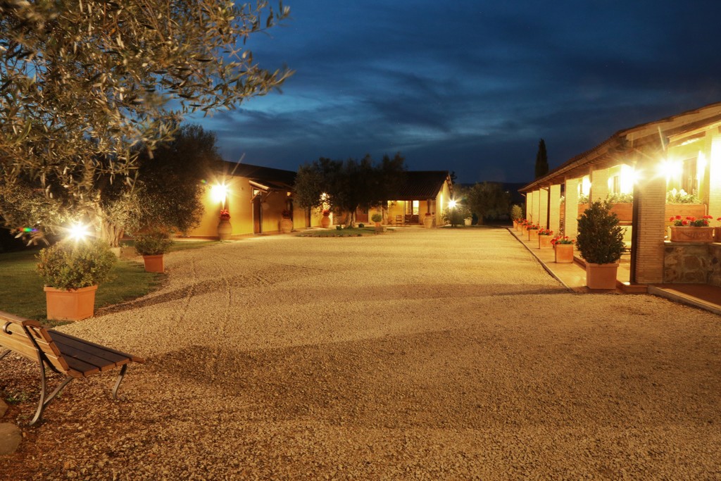 Agriturismo Bolsena - Arlena