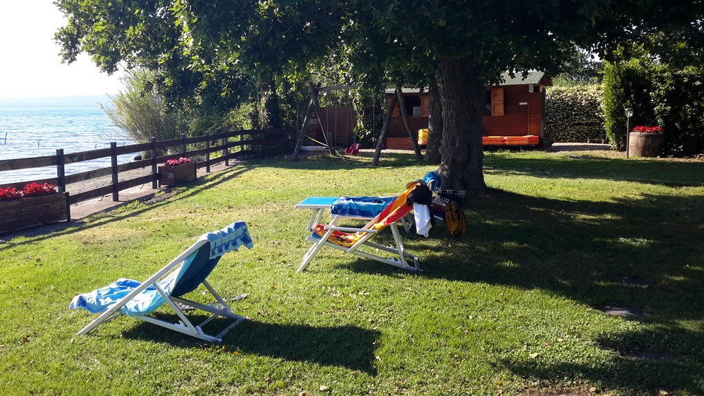 Agriturismo Bolsena - Arlena